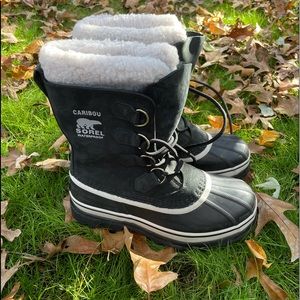 SOREL CARIBOU BOOTS